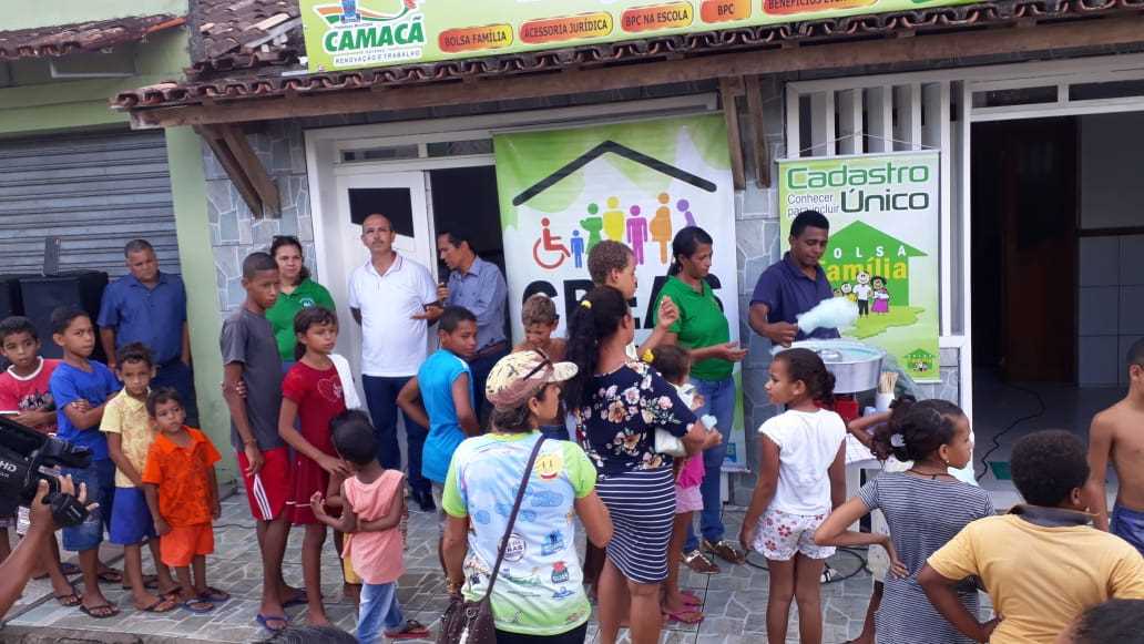 INAUGURAÇÃO